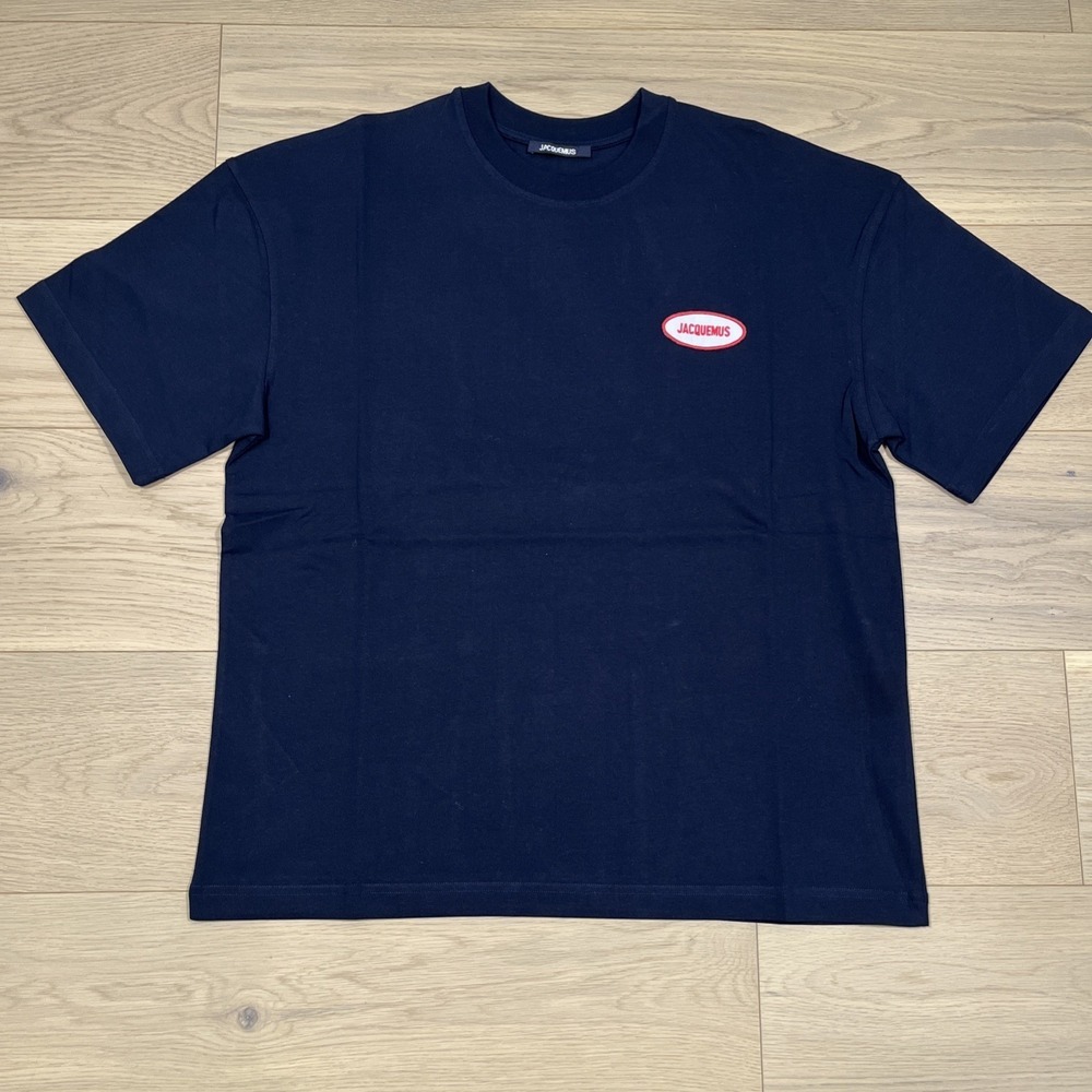 Jacquemus le Marino Men's T-Shirt Size S